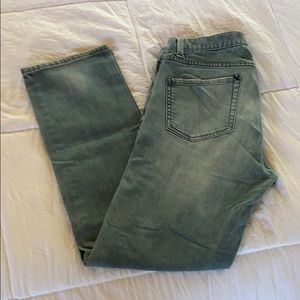 RVCA Men’s slim fit jeans